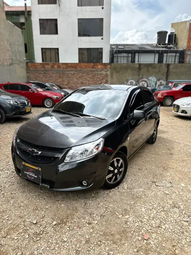 chevrolet sail 2019
