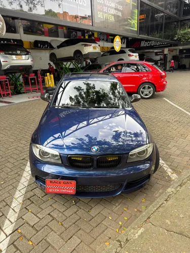 Bmw 135 2012 e82 MUCHOS EXTRAS