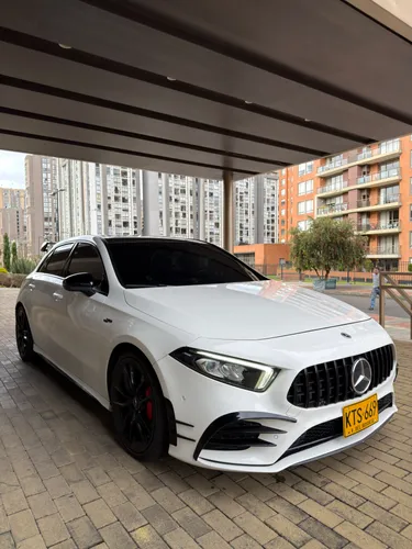 Mercedes Benz A35 AMG