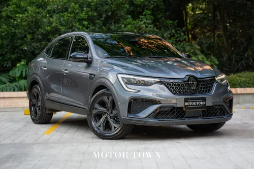 RENAULT ARKANA ESPIRIT ALPINE 2026