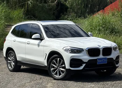 BMW X3 Xdrive 30i