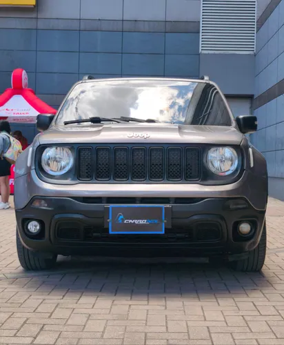 JEEP RENEGADE PRO 2020 TP 1800CC 4X2 6AB