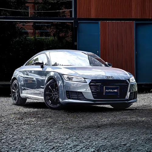 Audi TT Sport S Tronic 2017