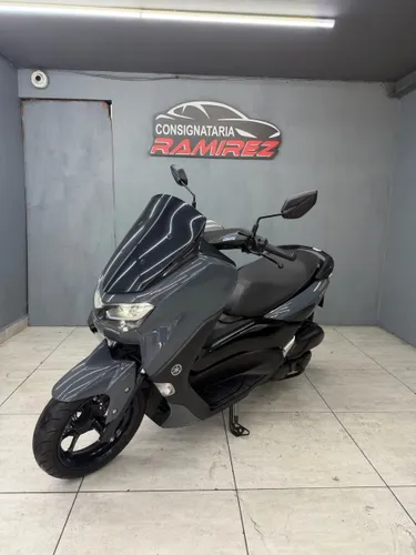 Yamaha Nmax v3