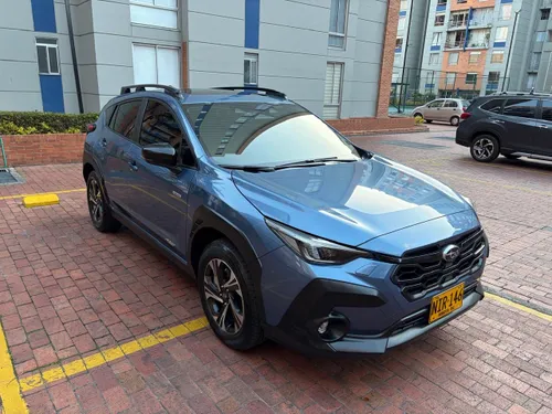 Subaru Cross Trek Premium híbrida