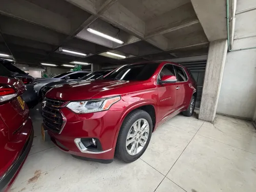 Chevrolet Traverse High Country