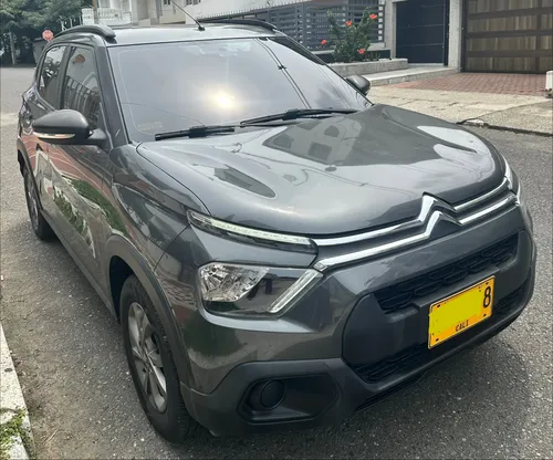 Camioneta Citroen C3  2023 con km 29.900