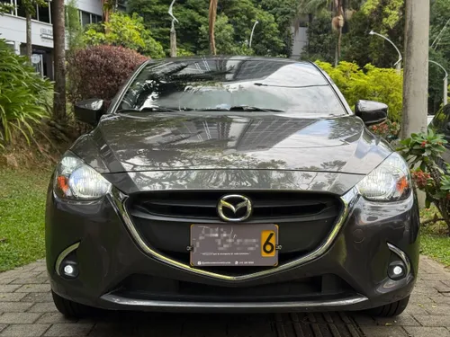 Mazda 2 touring