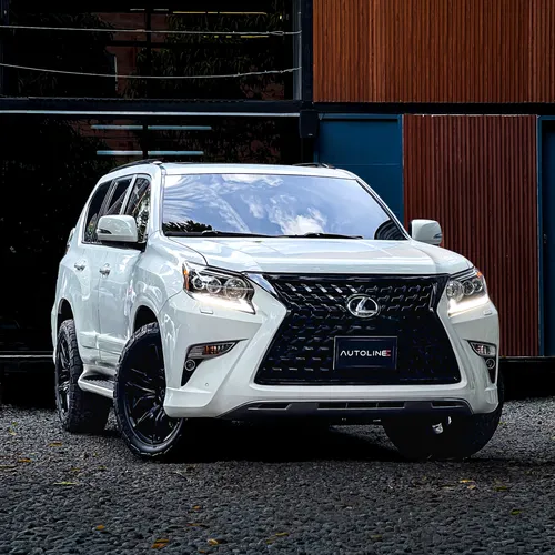 Lexus GX 460 Luxury B2 2015