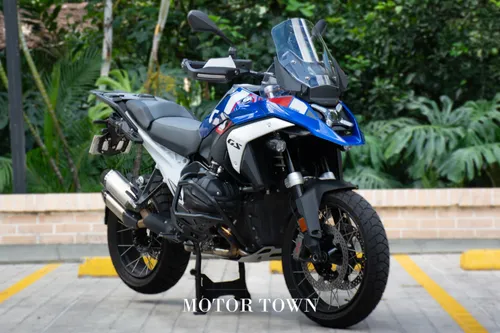 BMW R1300GS Trophy Pro