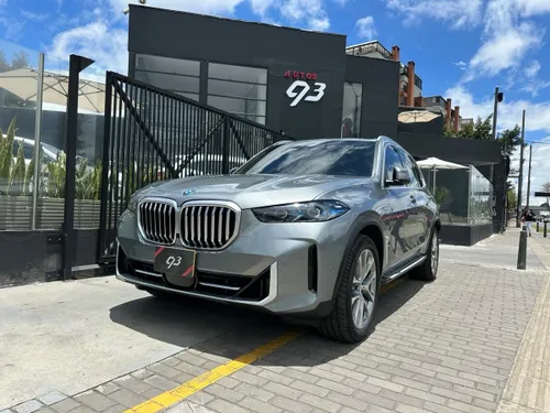 BMW X5 xDrive50e