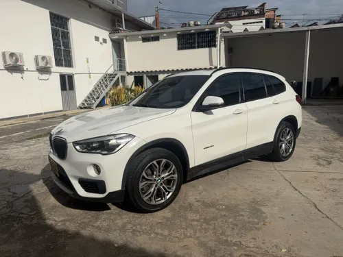 BMW X1 Sdrive 20i Mod 2016