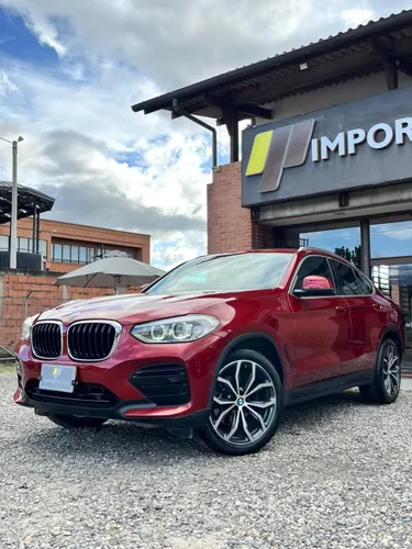 Bmw X4 XDrive30i 2.0 2021