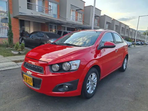 Chevrolet Sonic LT 2017
