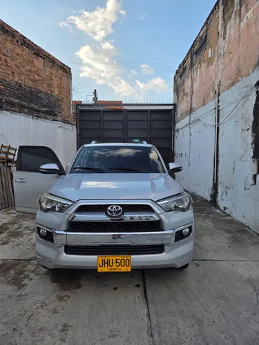 Toyota 4Runner Limited 2018