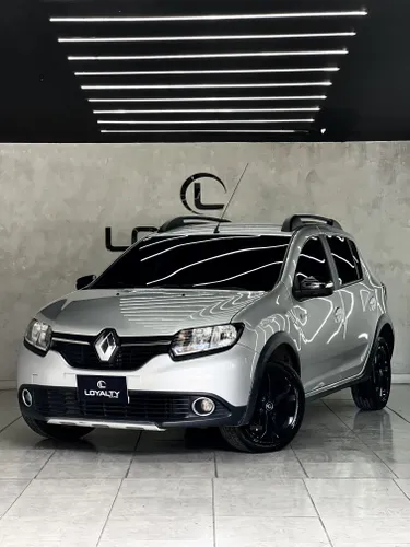 Renault Sandero Stepway Dynamic MT