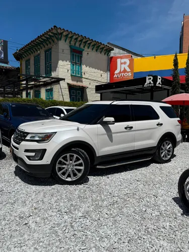FORD EXPLORER LIMITED 2017