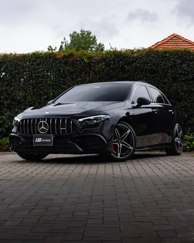 MERCEDES-BENZ AMG A 45 S 4MATIC 2023
