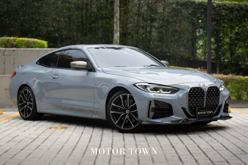 BMW M440i XDRIVE COUPÉ 2023