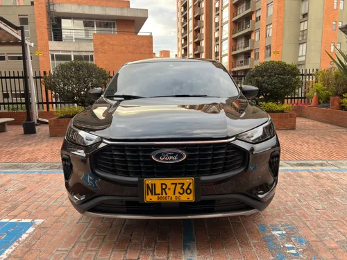 Ford escape active hibrida