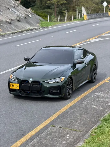 BMW 430i Coupe 2021
