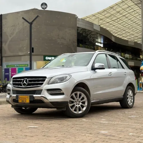MERCEDES BENZ ML 350 4MATIC