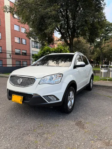 Ssangyong Korando 2.0 C Gasolina 4x2