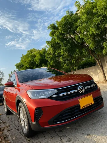 Volkswagen Nivus 2021