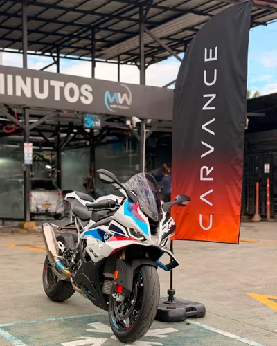 BMW S1000RR PAQUETE M CARBONO 2025
