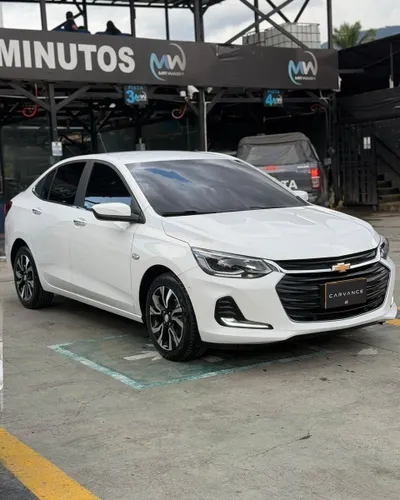 CHEVROLET ONIX TURBO LTZ PREMIER AT 2025