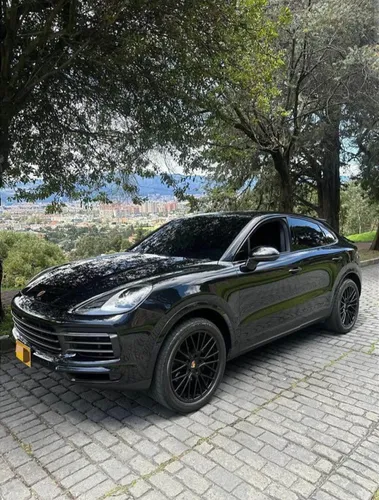 PORSCHE CAYENNE COUPE EDITION PLATINUM