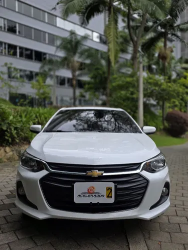 Chevrolet onix ltz