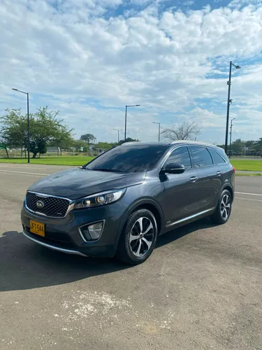 Kia Sorento Trust 3.3 V6 2017
