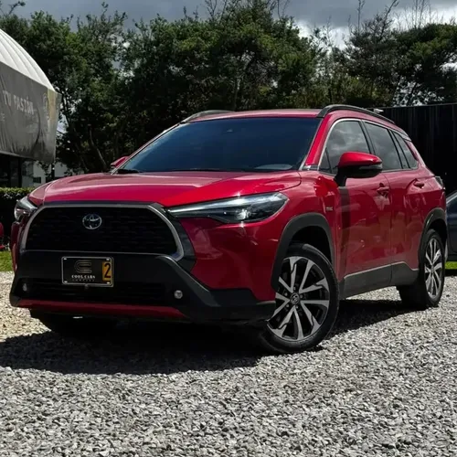 Toyota Corolla Cross 1.8 Hev Seg Cvt