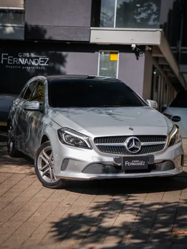 Mercedes A200 2018