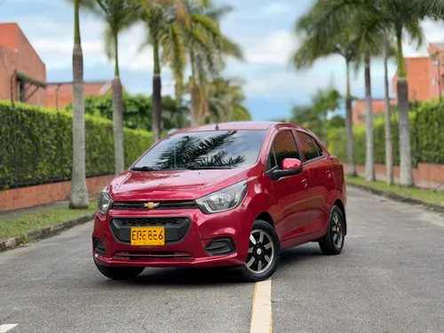 Chevrolet Beat 2019