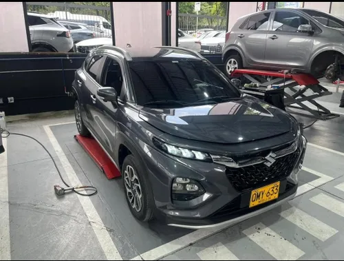 Suzuki Fronx GLX 2026