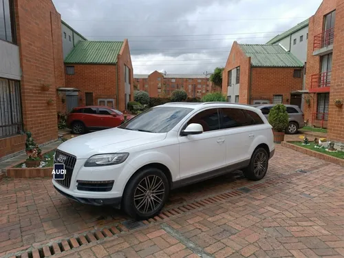 AUDI Q7 3.0 TDI QUATTRO 2014 7 PUESTOS - DIÉSEL