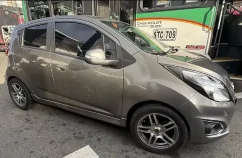 Chevrolet SPARK GT
