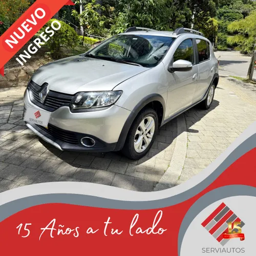 RENAULT SANDERO STEPWAY 1.6 DYNAMIQUE MT