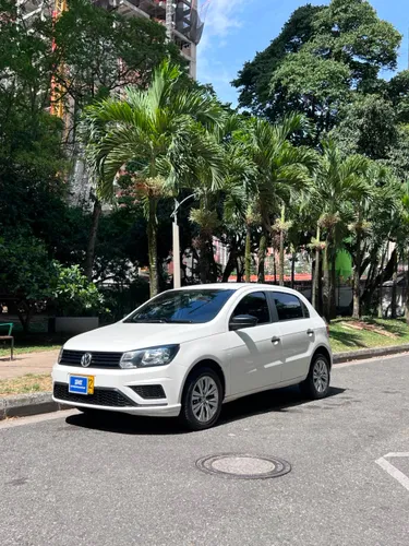 Volkswagen Gol 1.6 mecanico Trendline
