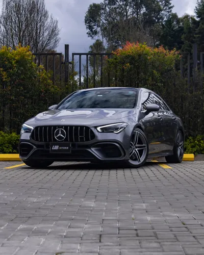 MERCEDES-BENZ AMG CLA 45 S 4MATIC 2022