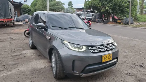 LAND ROVER DISCOVERY 3.0 MODELO 2017