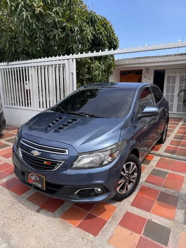 Chevrolet ónix