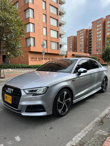 Audi S3 quattro TFSI 2020