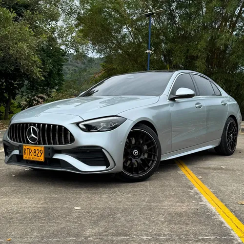 MERCEDES BENZ C200 HÍBRIDO 2022