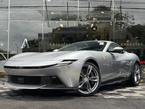 Ferrari Amalfi