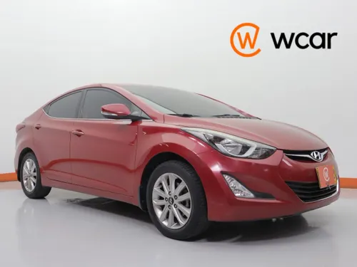 HYUNDAI ELANTRA GLS 1.6