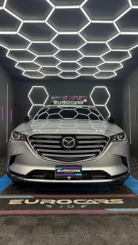 Mazda CX-9 Grand Touring Signature 2020