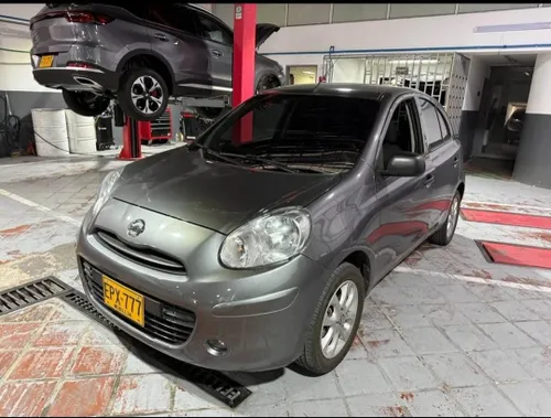Nissan March Active 2019
